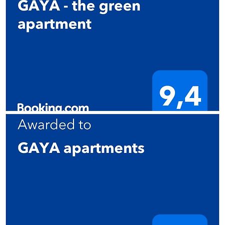 Gaya Apartments Atenas Exterior foto